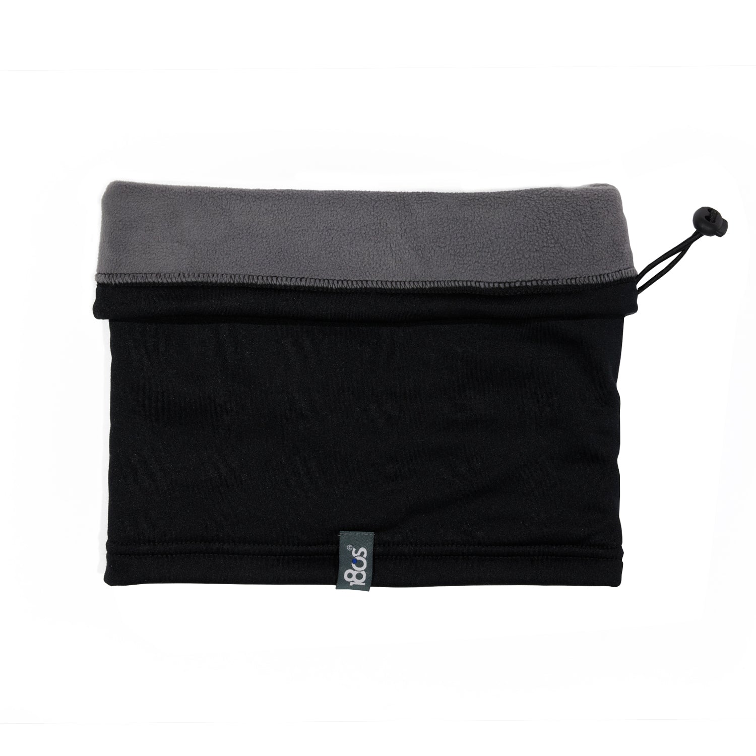 Tec Fleece Multifunctional Neck Warmer Black