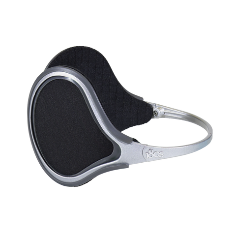 Exolite Ear Warmer Silver Metallic