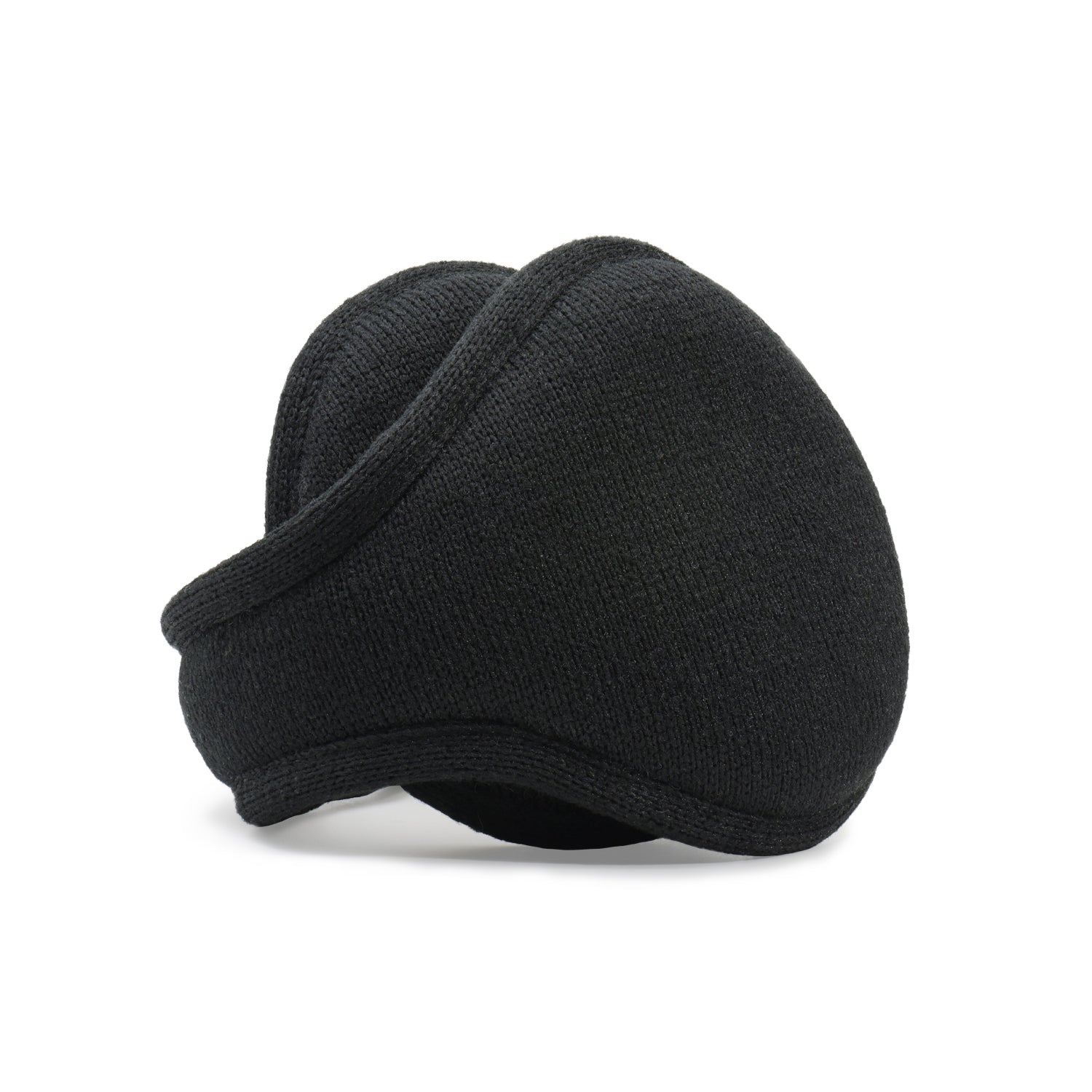 Aztec Ear Warmer Men Black