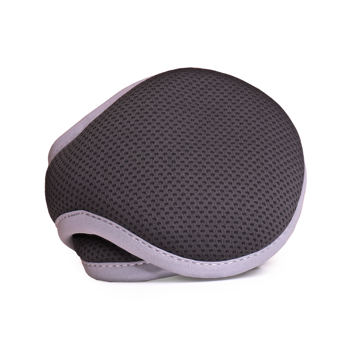 Acoustic Ear Warmer Men Black