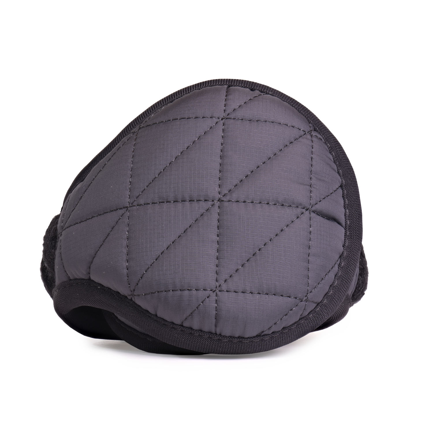 Shetland Ear Warmer Women Black