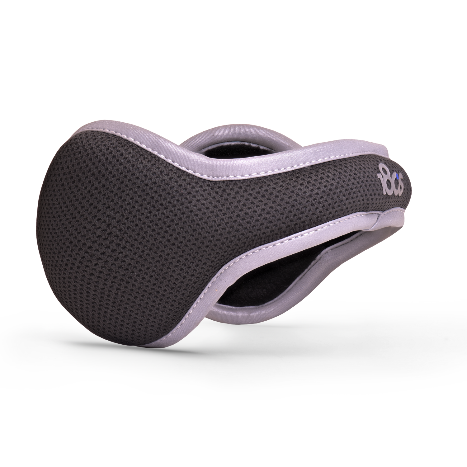 Acoustic Ear Warmer Men Black
