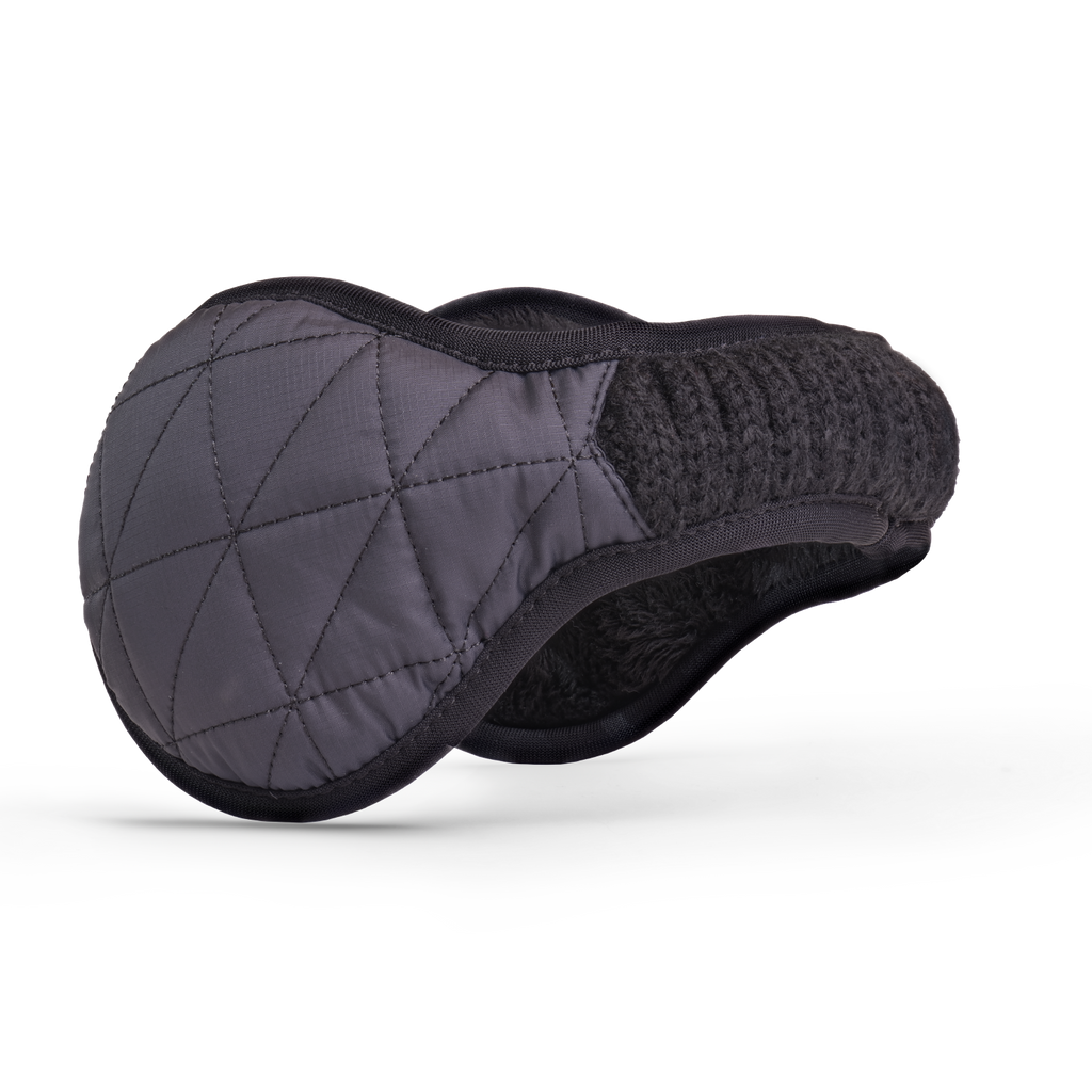 Shetland Ear Warmer Women Black