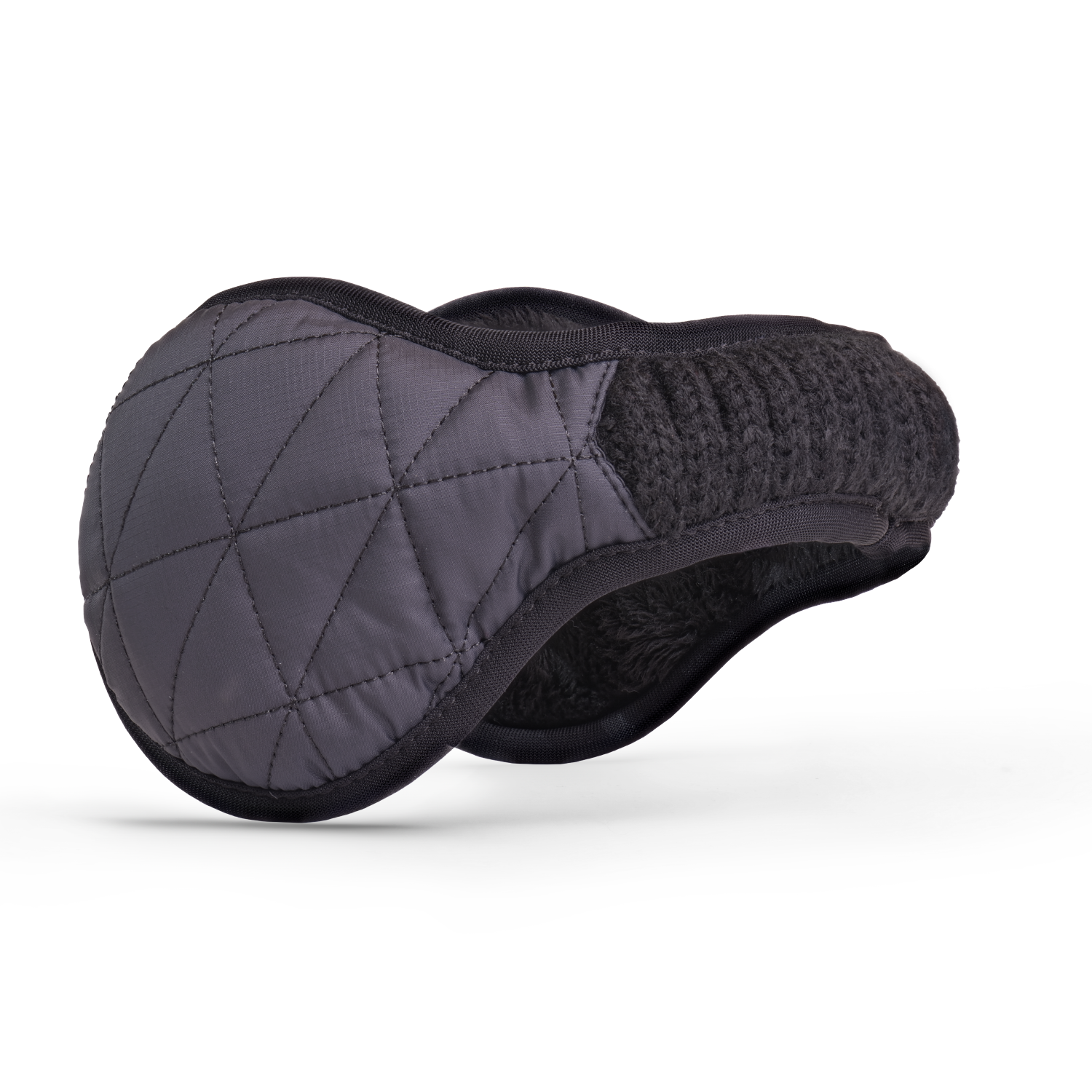 Shetland Ear Warmer Women Black