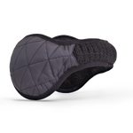 Shetland Ear Warmer Women Black