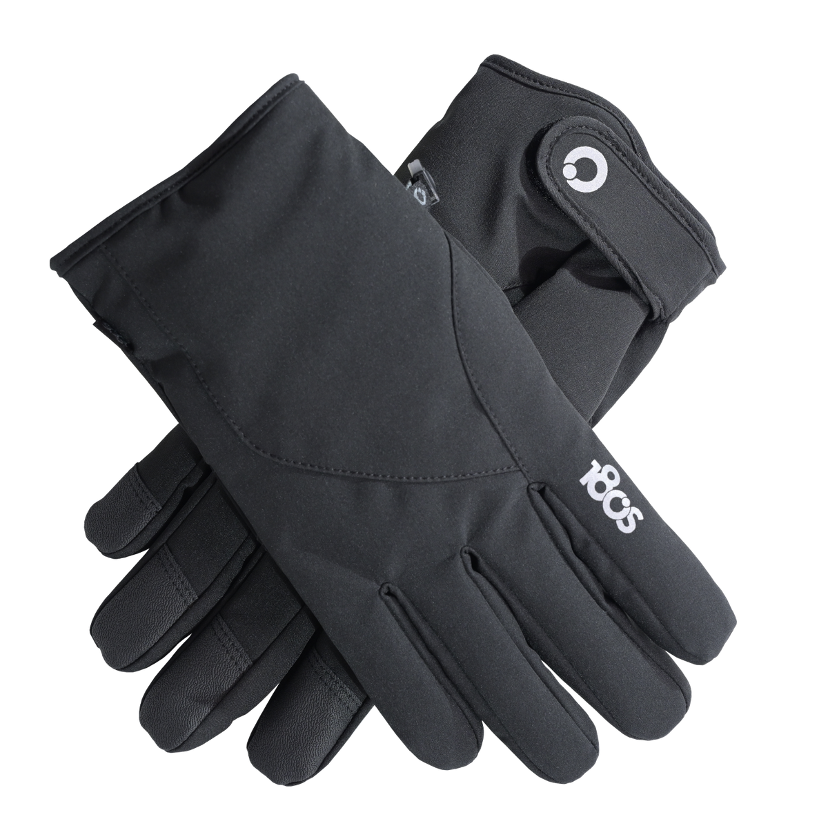 Urban Gloves Men Black