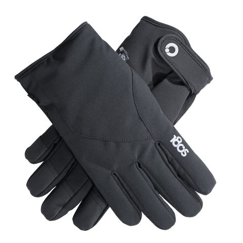 Urban Gloves Men Black