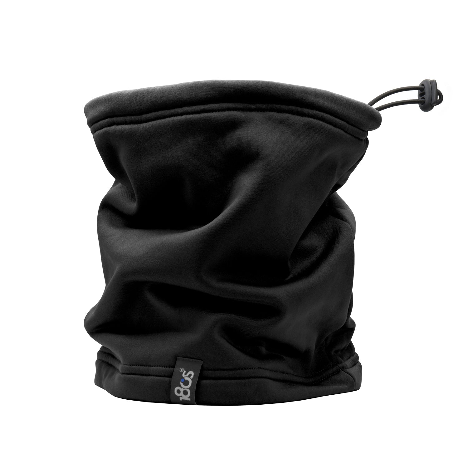 Tec Fleece Multifunctional Neck Warmer Black