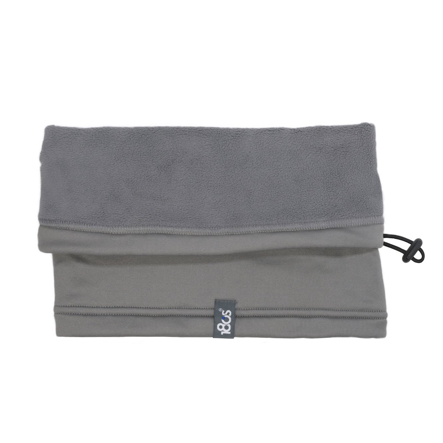 Tec Fleece Multifunctional Neck Warmer Charcoal Gray