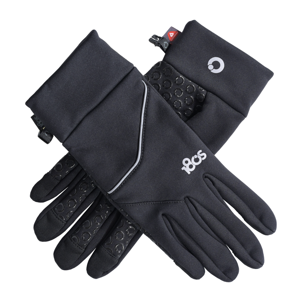 Dash Gloves Black