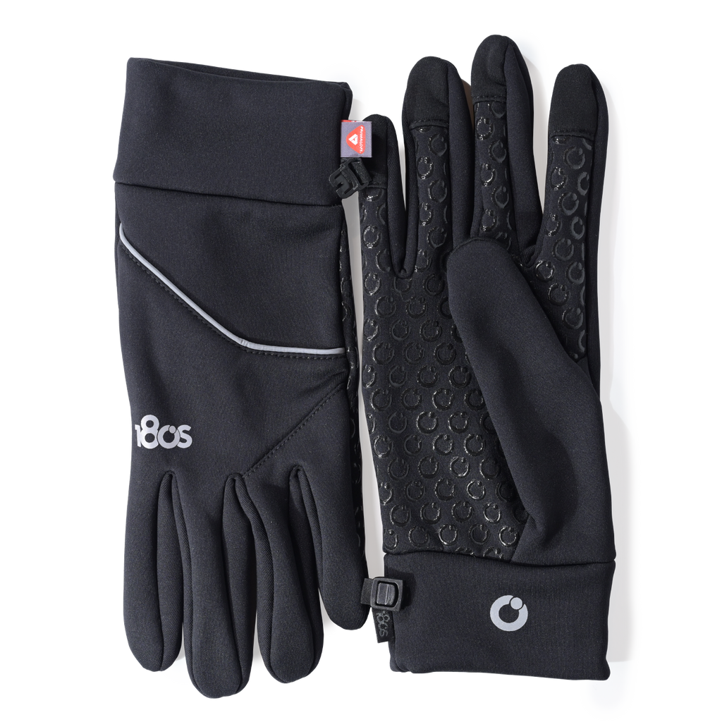 Dash Gloves Black