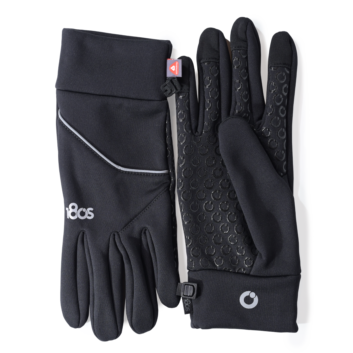 Dash Gloves Men Black