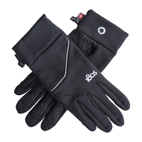 Dash Gloves Black