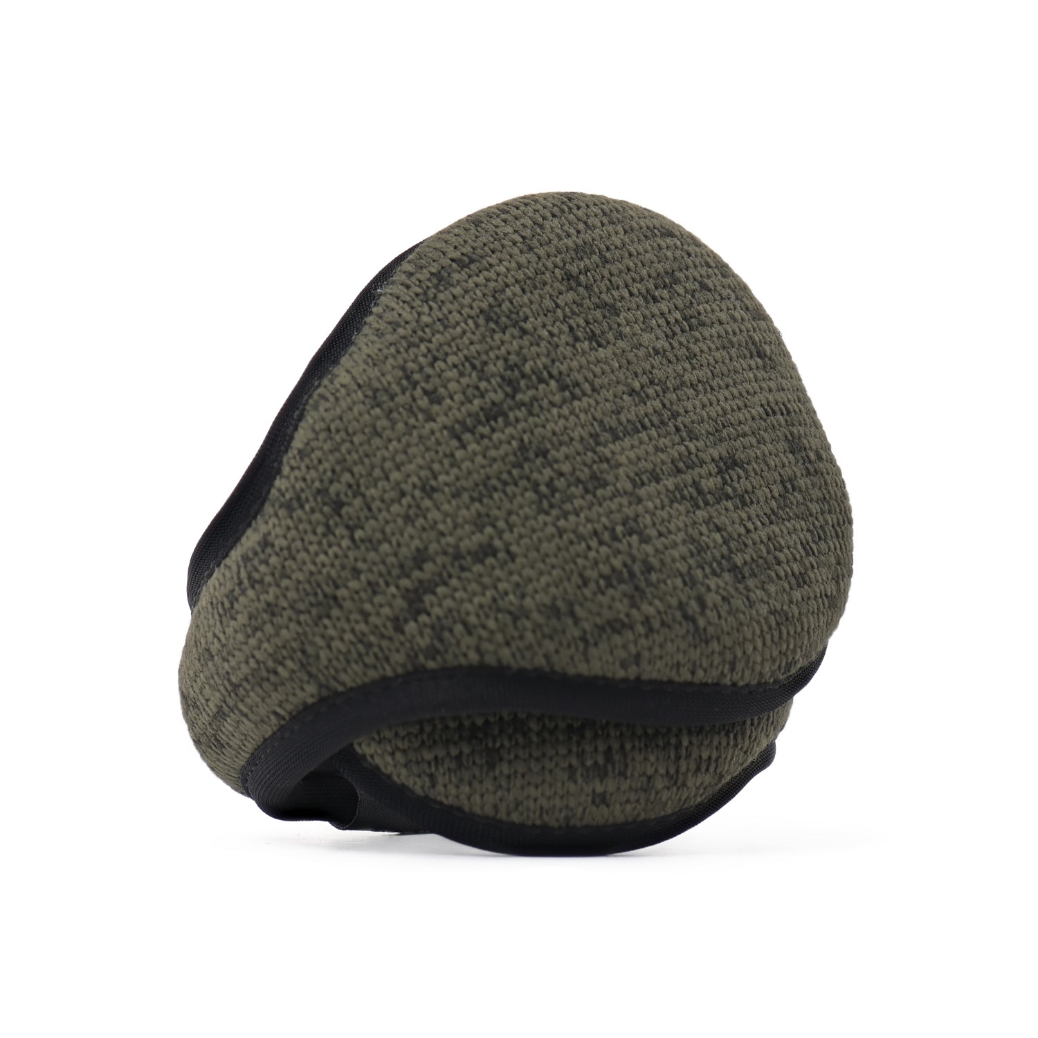 Aztec Ear Warmer Youth Olive Heather