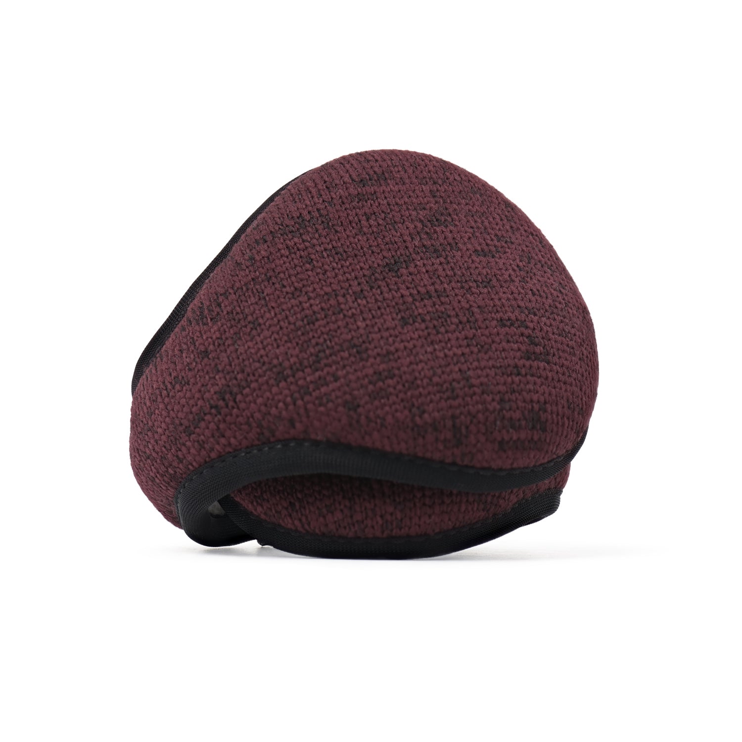 Aztec Ear Warmer Youth Burgundy Heather