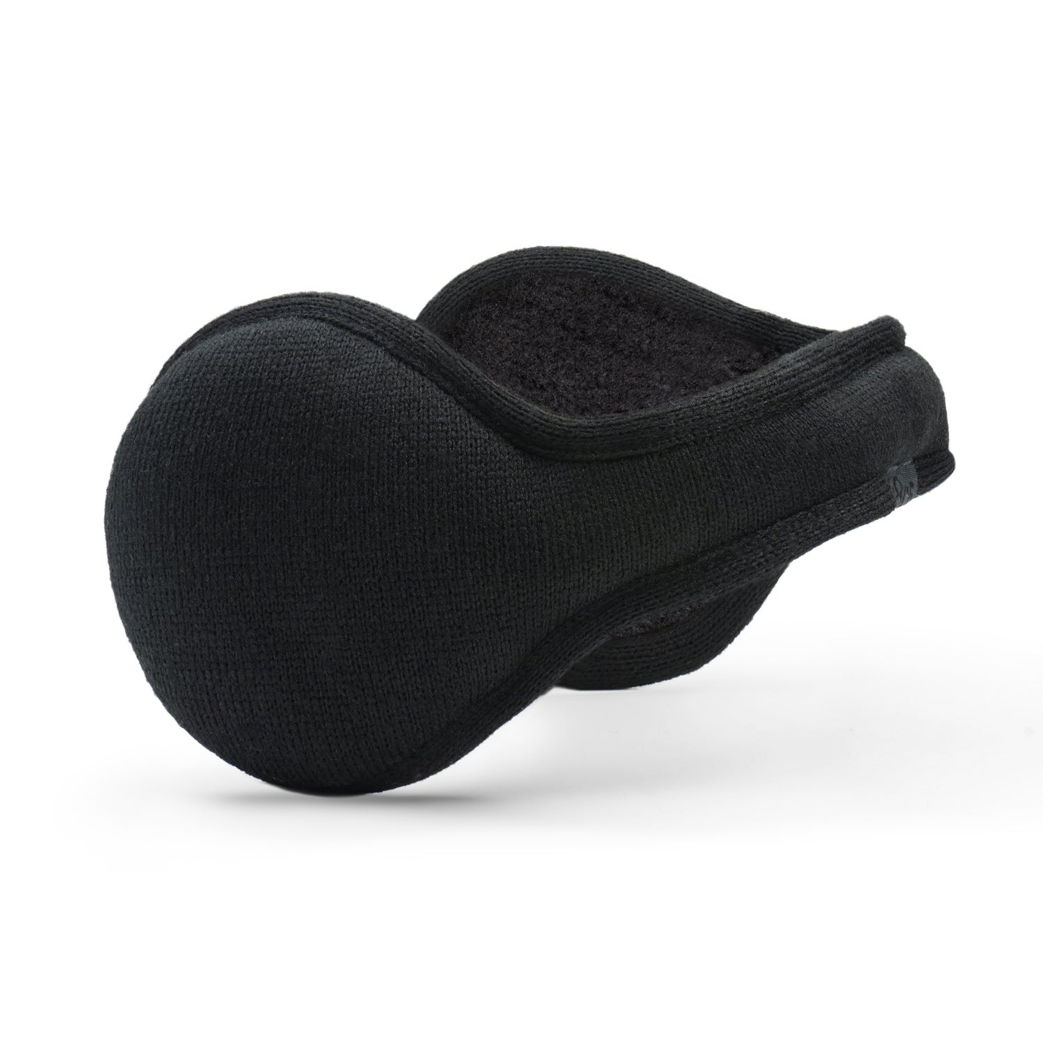 Aztec Ear Warmer Men Black