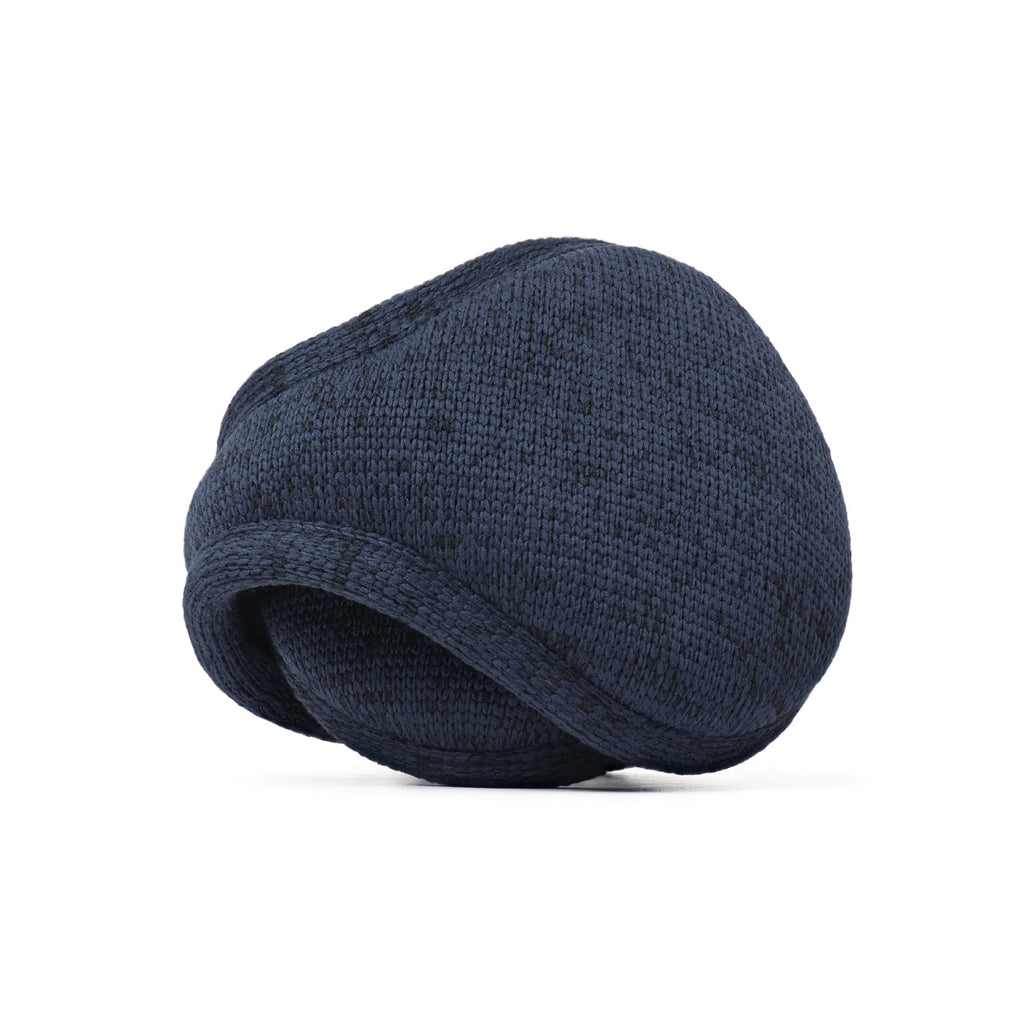 Mens Aztec Sweaterknit Ear Warmer