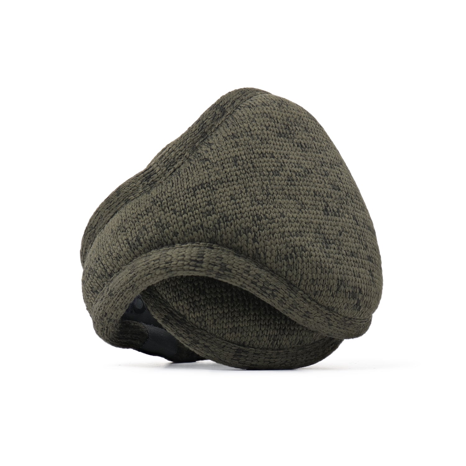 Aztec Ear Warmer Men Olive Heather