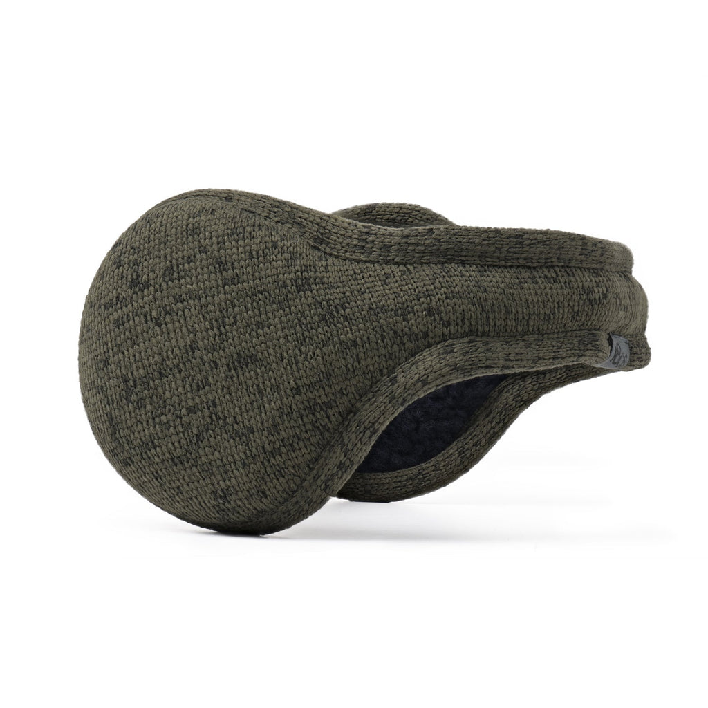 Mens Aztec Sweaterknit Ear Warmer