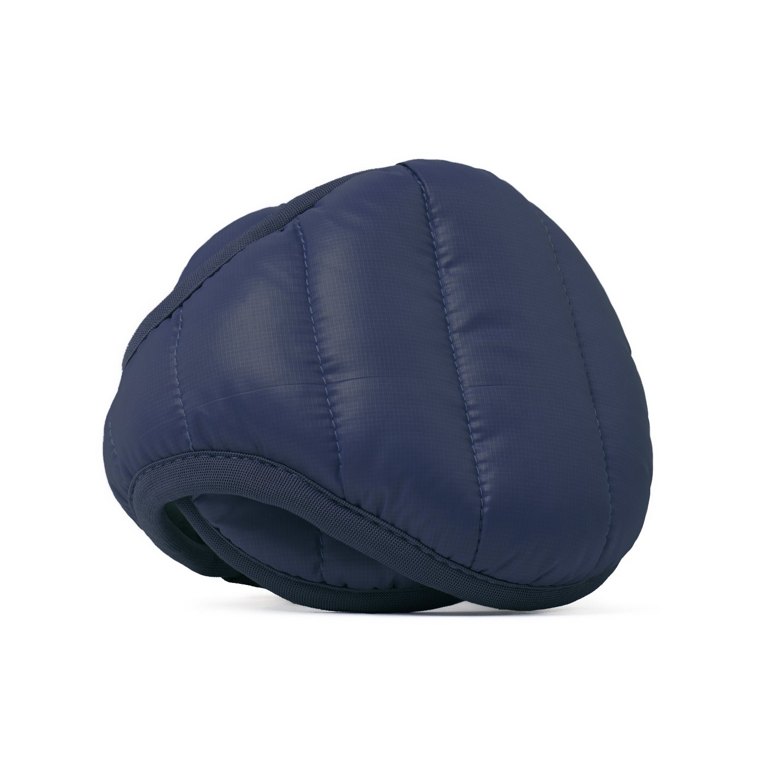 Down Ear Warmer Men Navy