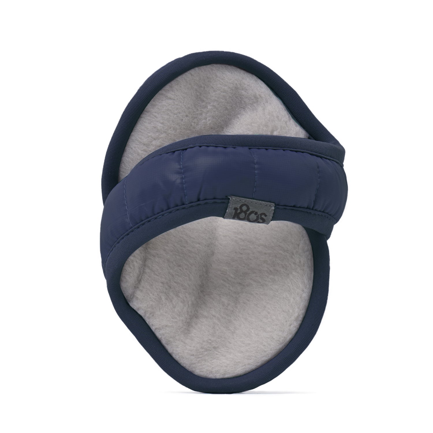 Down Ear Warmer Men Navy