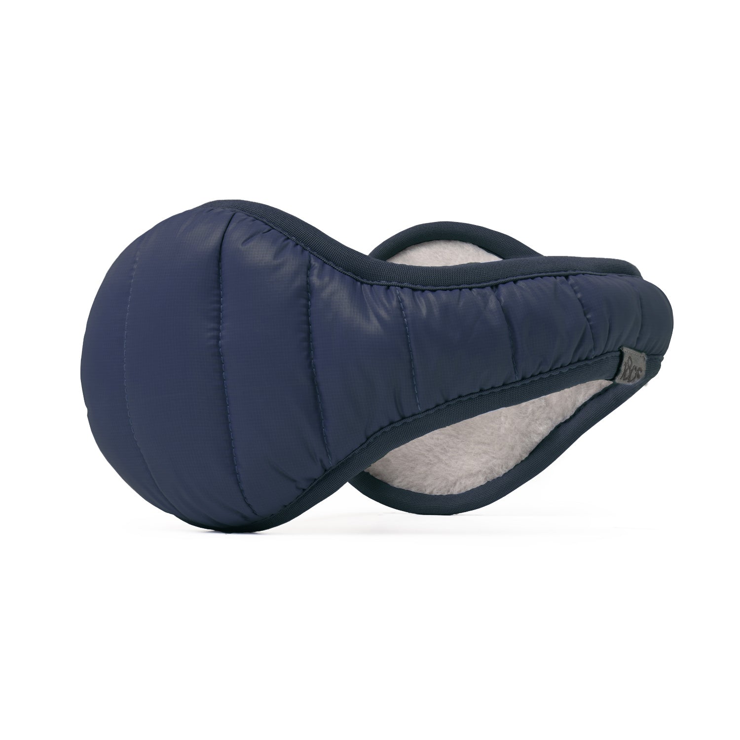 Down Ear Warmer Men Navy