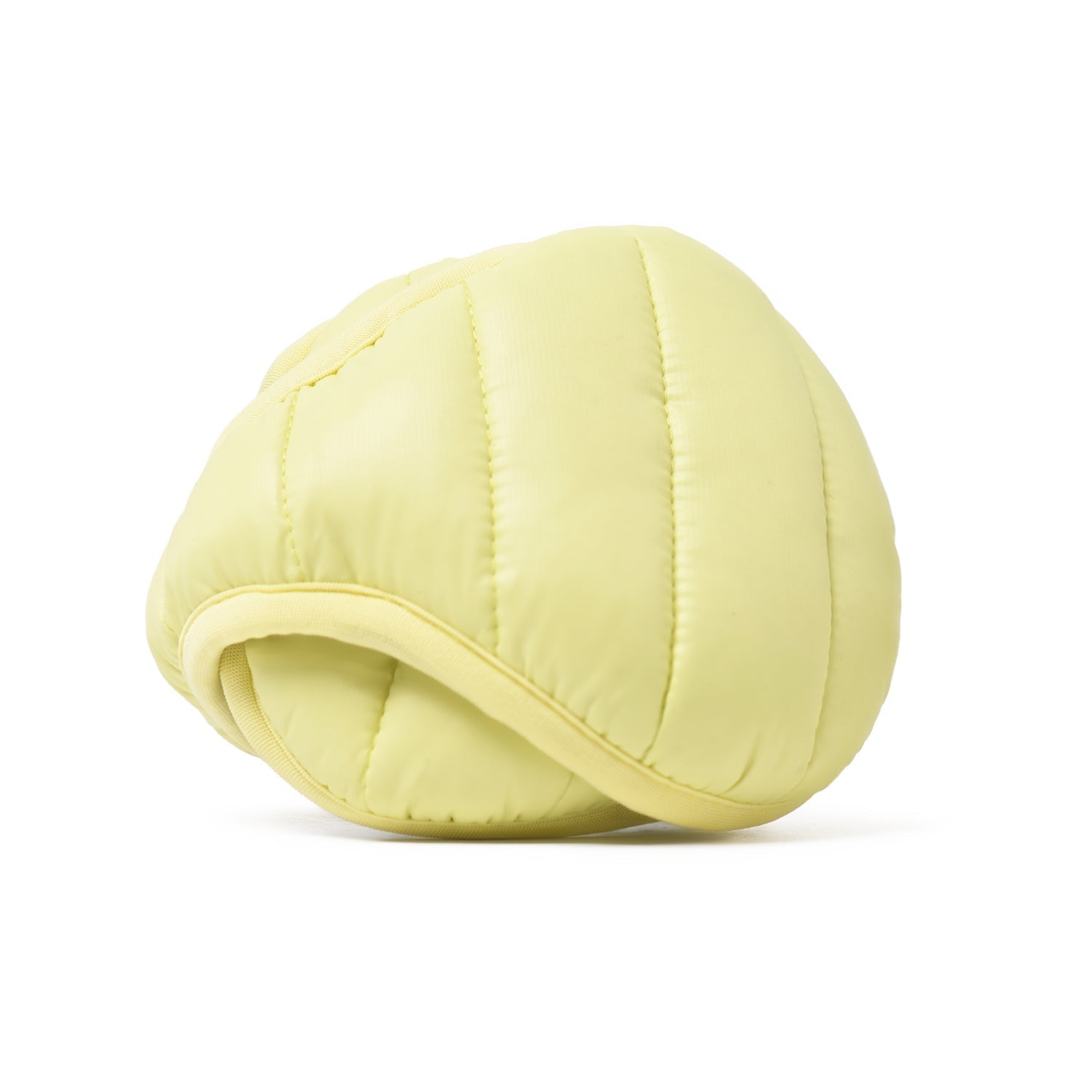 Down Ear Warmer Men Blazing Yellow