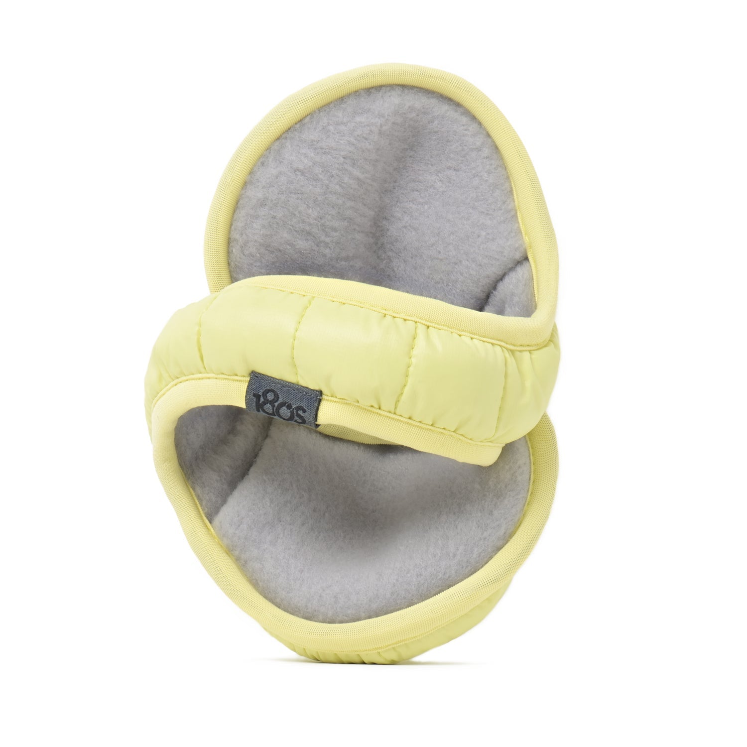 Down Ear Warmer Men Blazing Yellow