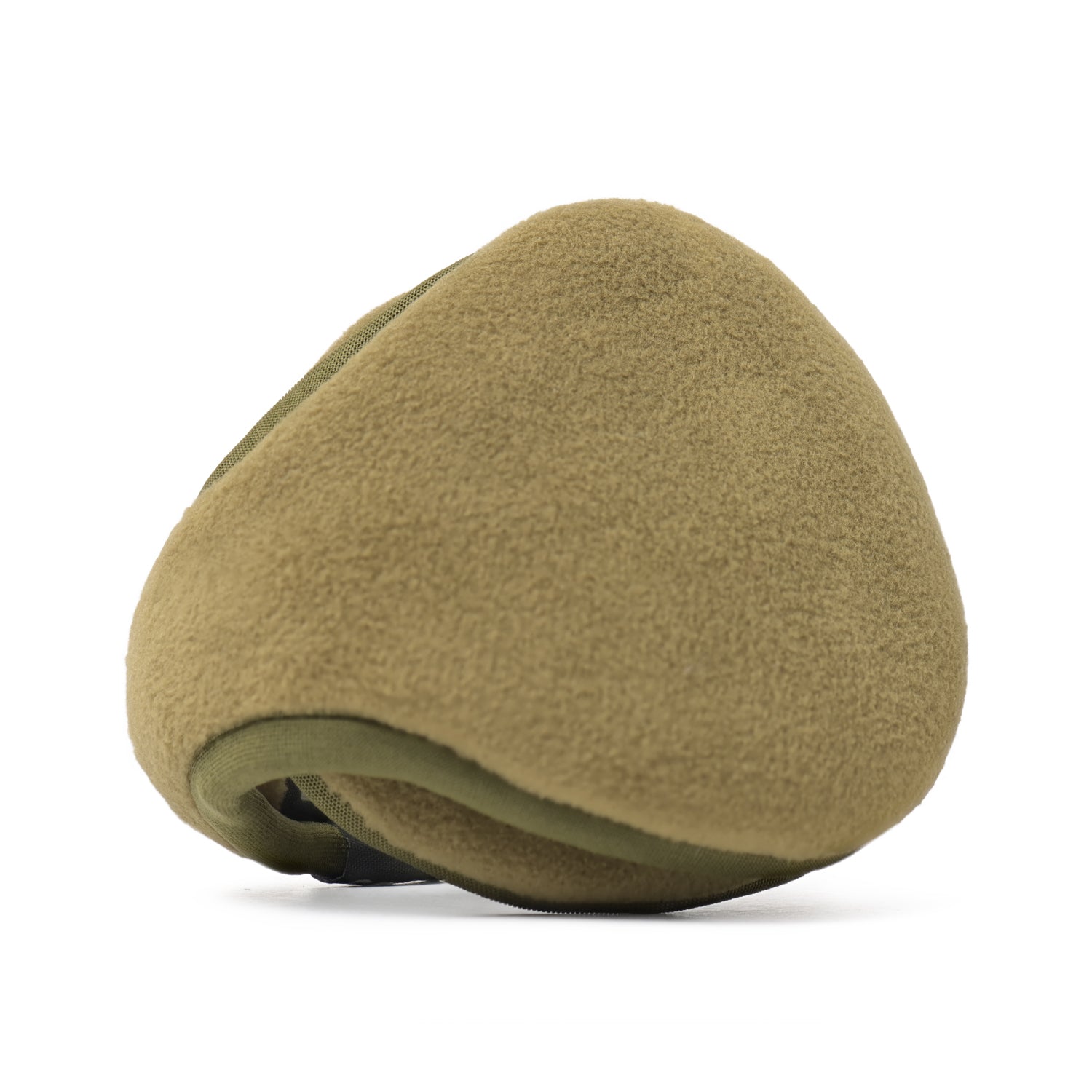 Tec Fleece Ear Warmer Men Army Green
