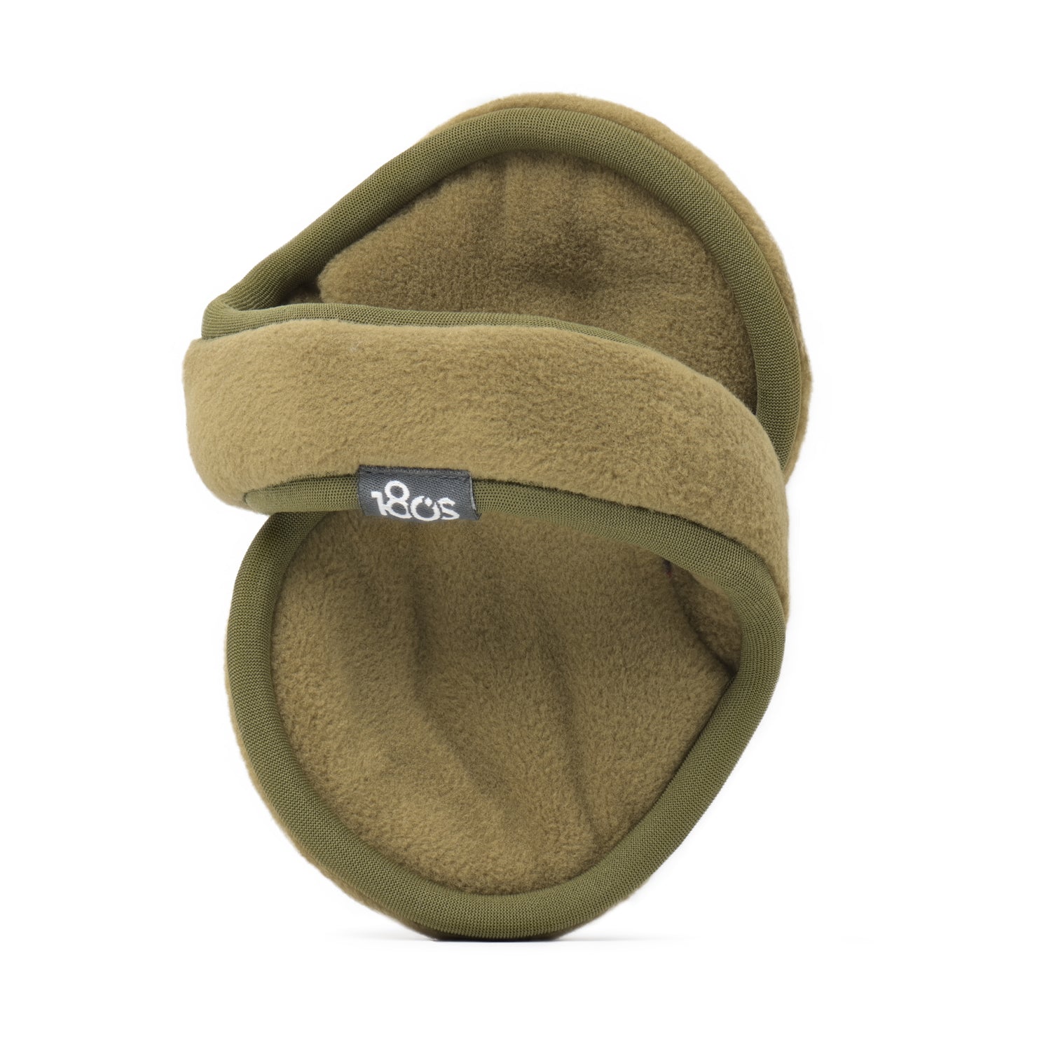 Tec Fleece Ear Warmer Men Army Green