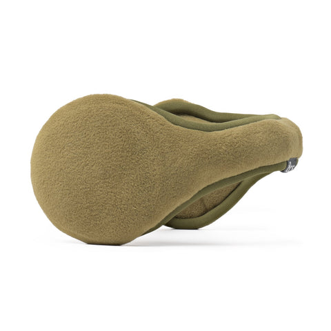 Tec Fleece Ear Warmer Men Army Green