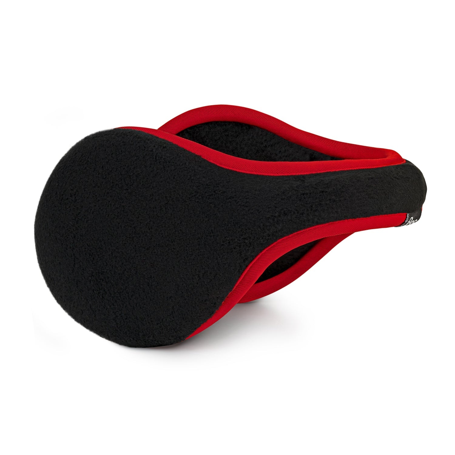 Tec Fleece Ear Warmer Men Black / Red
