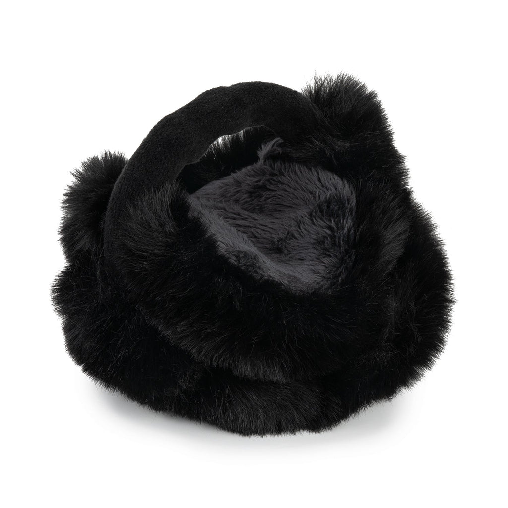 Eve Marie Ear Warmer Women Black