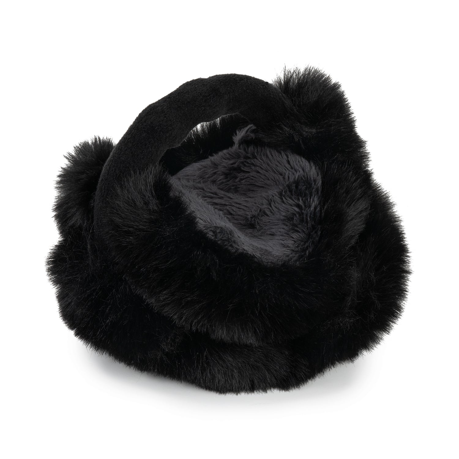 Eve Marie Ear Warmer Women Black