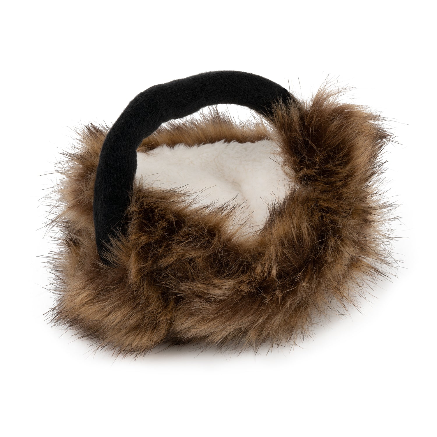 Eve Marie Ear Warmer Women Turtledove / Brown / Black