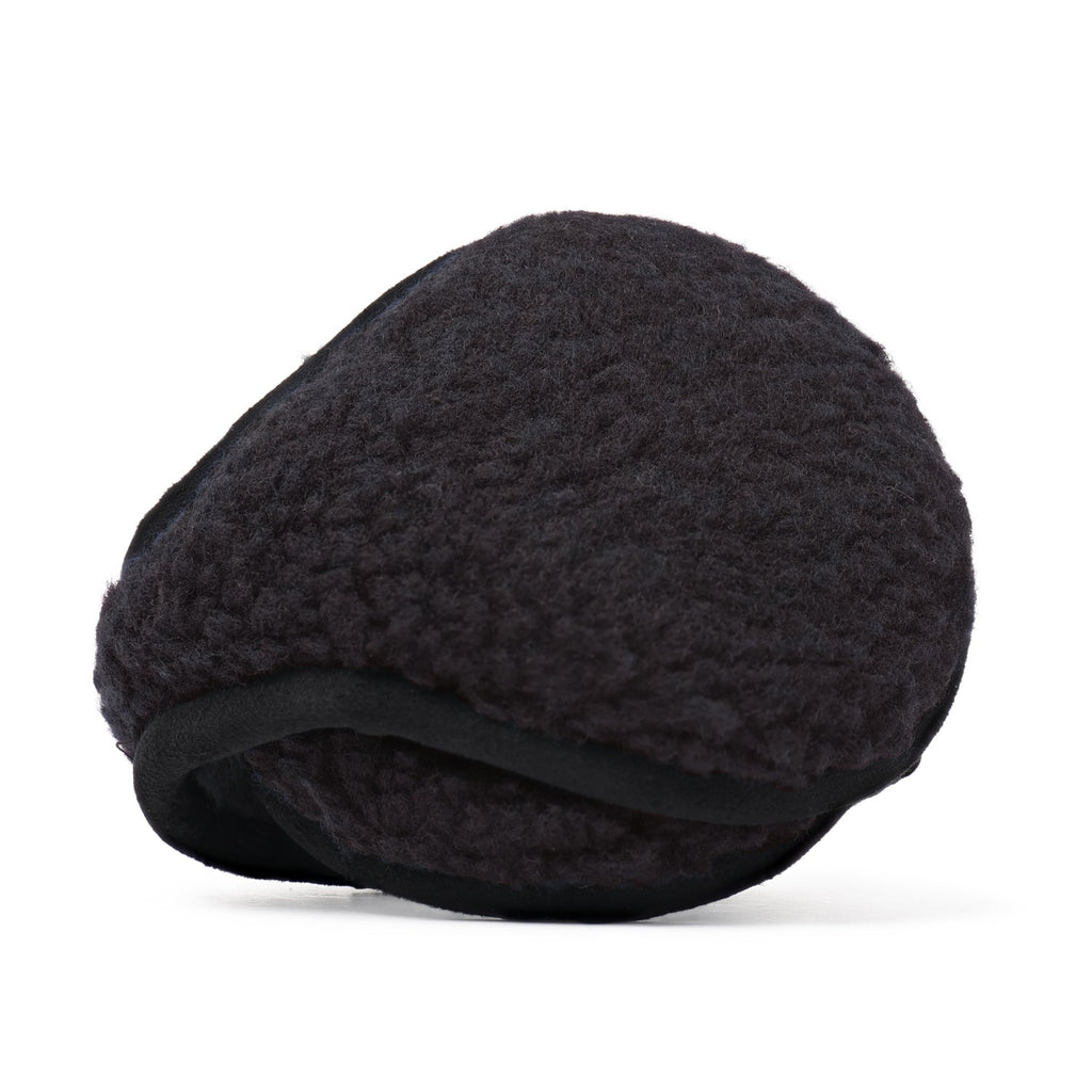 Sherpa Ear Warmer Women Black