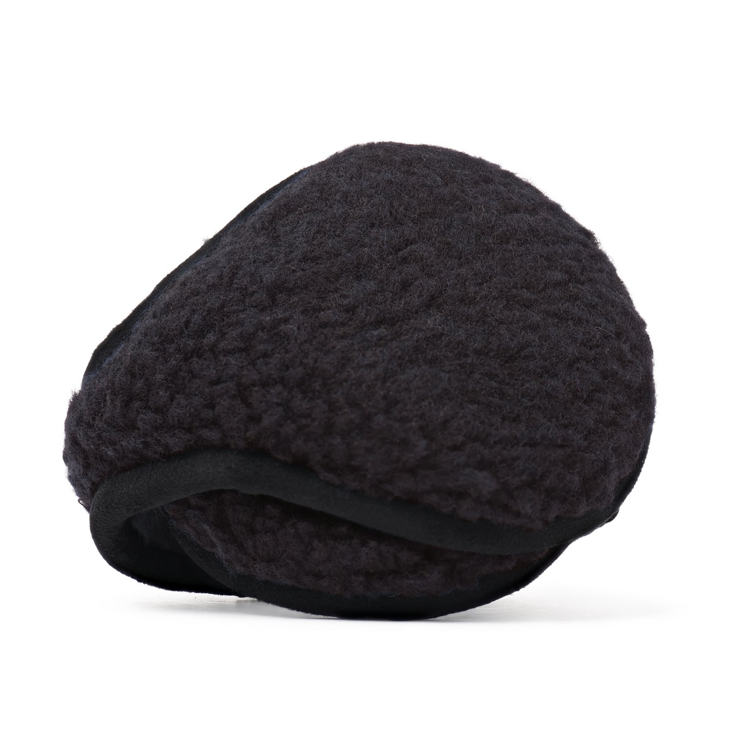 Sherpa Ear Warmer Women Black