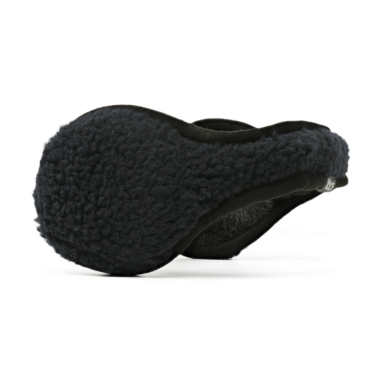 Sherpa Ear Warmer Women Black