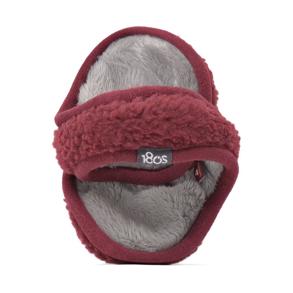 Sherpa Ear Warmer Women Cabernet