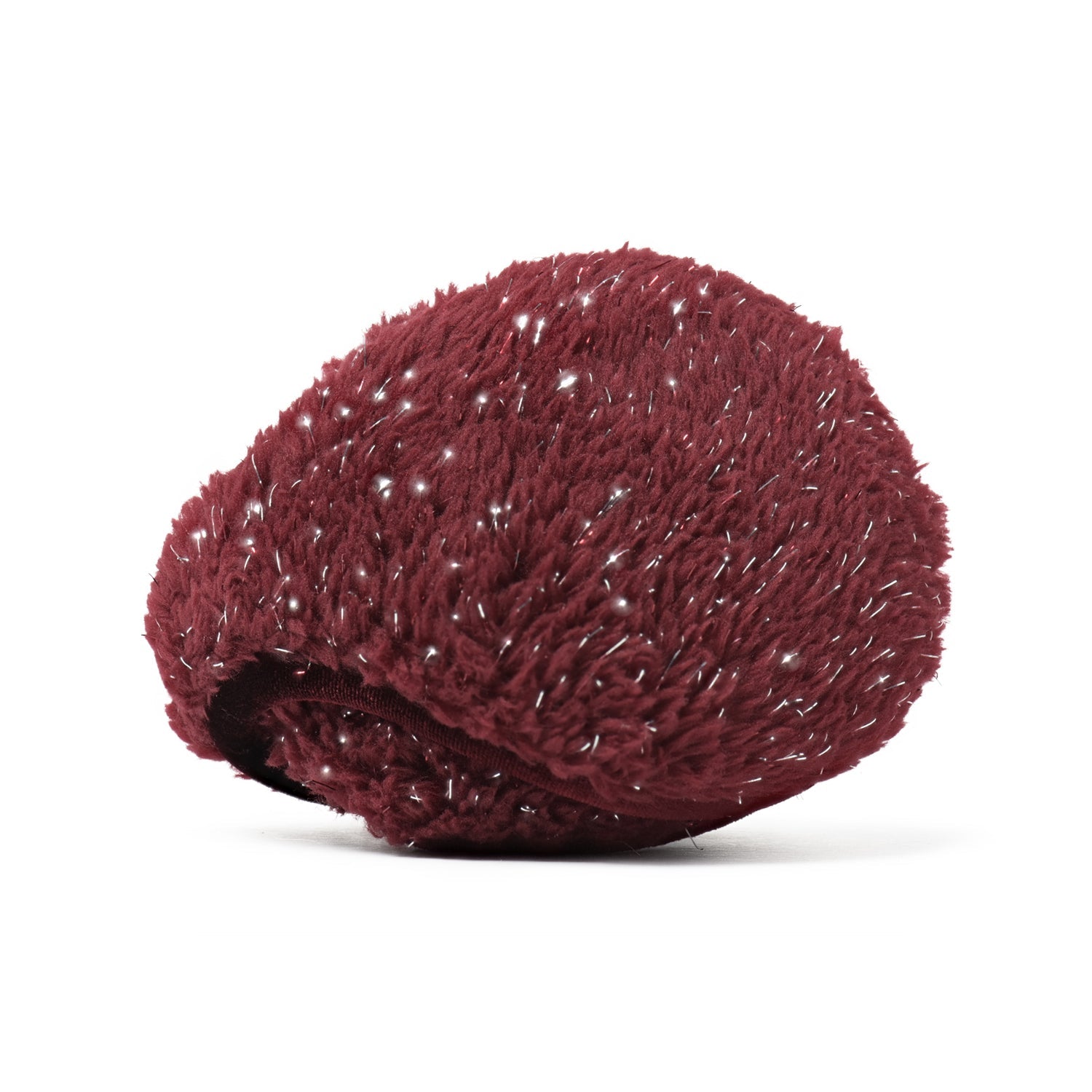 Sherpa Deluxe Ear Warmer Women Cabernet