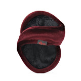 Bliss II Ear Warmer Women Cabernet
