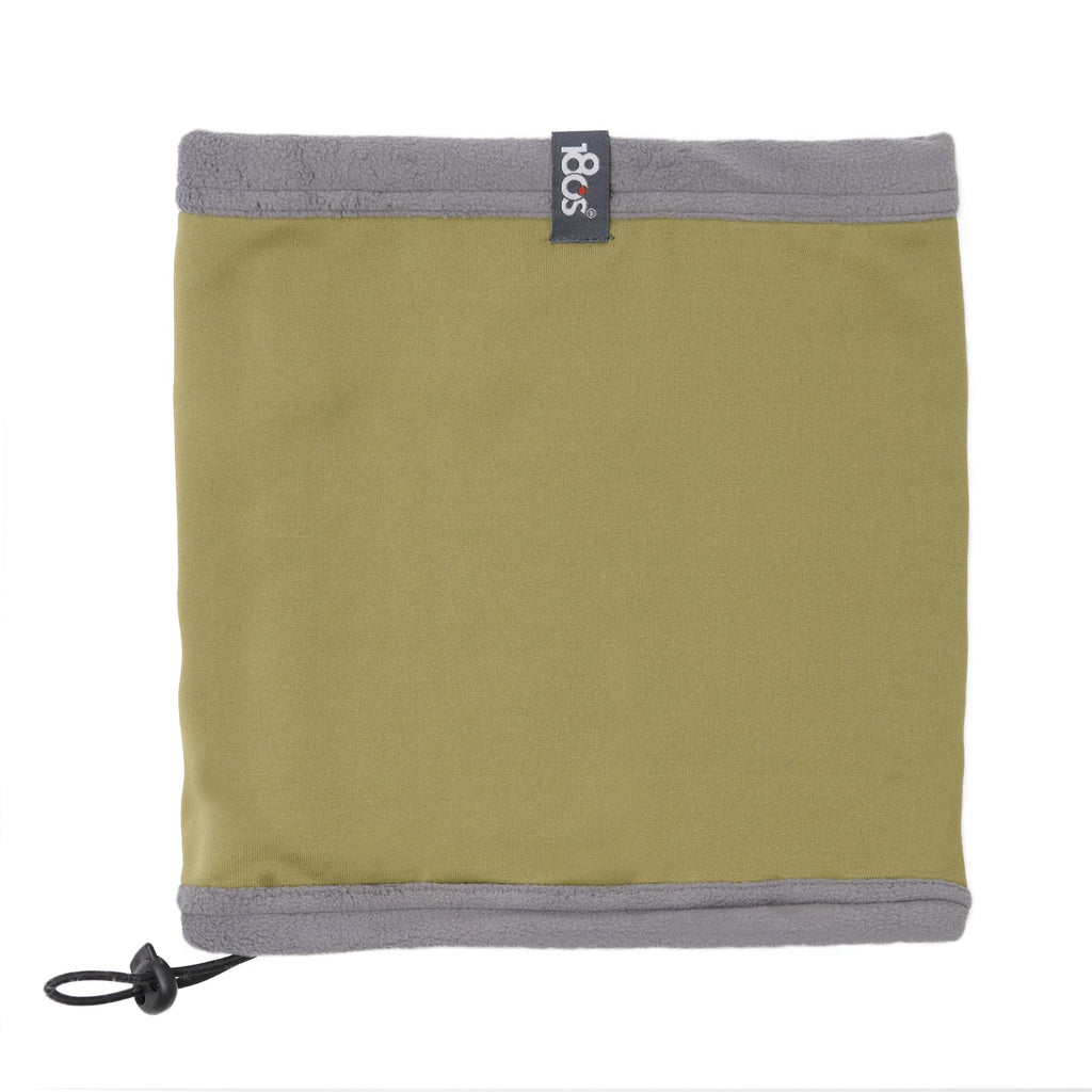 Tec Fleece Multifunctional Neck Warmer Youth Army Green