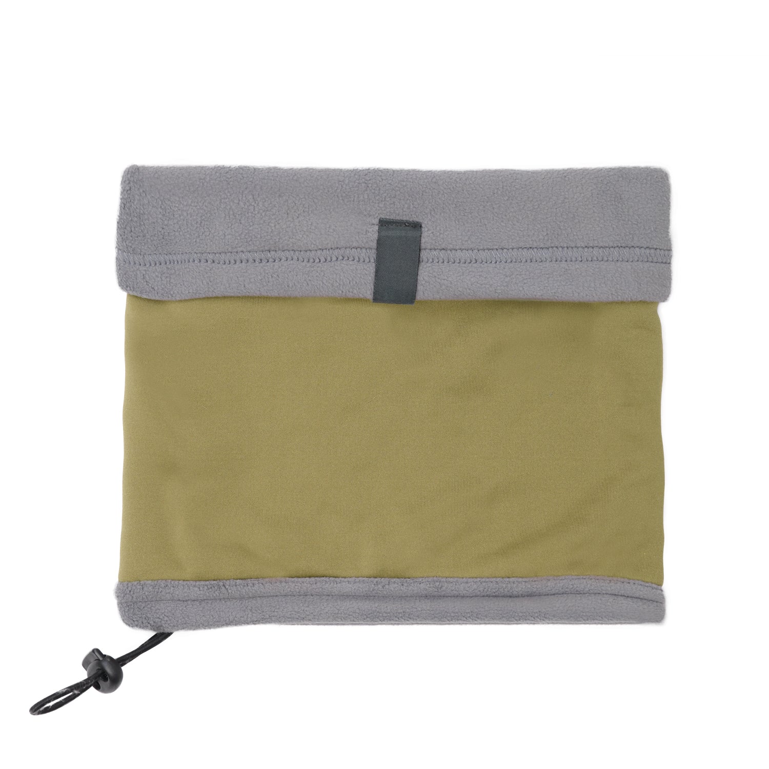 Tec Fleece Multifunctional Neck Warmer Youth Army Green