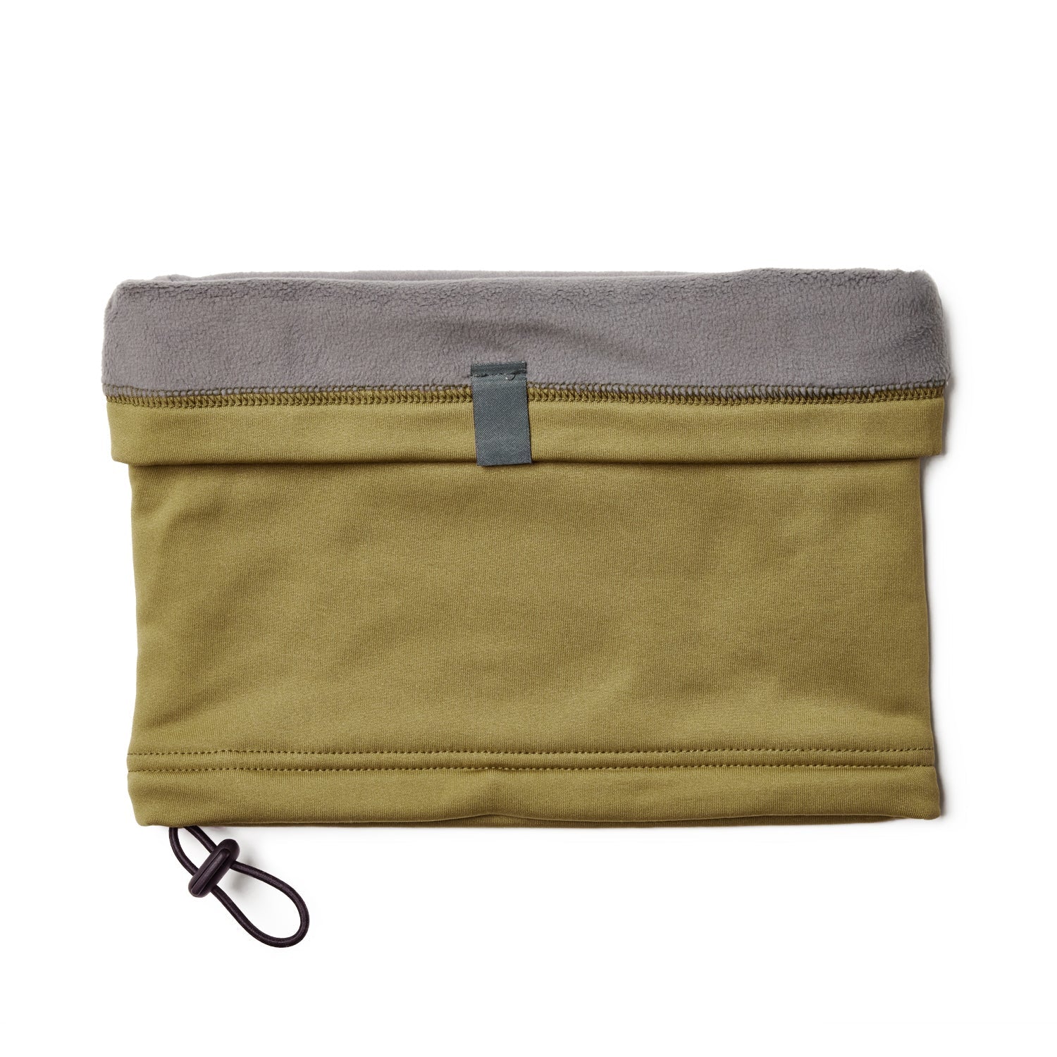 Tec Fleece Multifunctional Neck Warmer Army Green