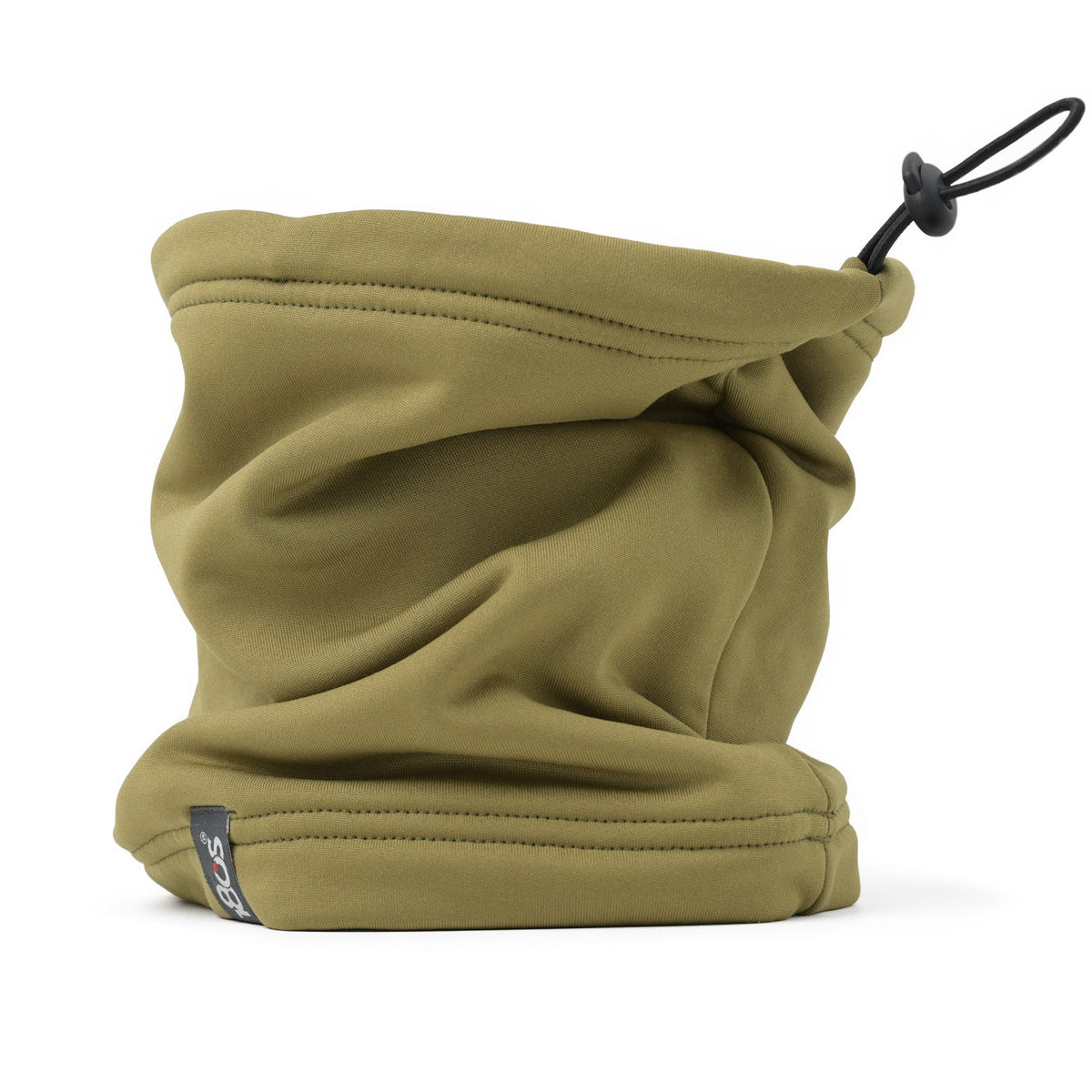 Tec Fleece Multifunctional Neck Warmer Army Green