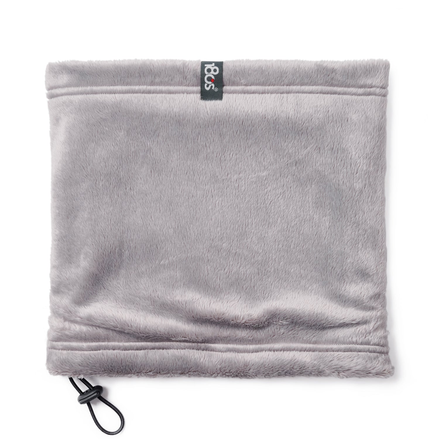 Lush Multifunctional Women Neck Warmer Gray