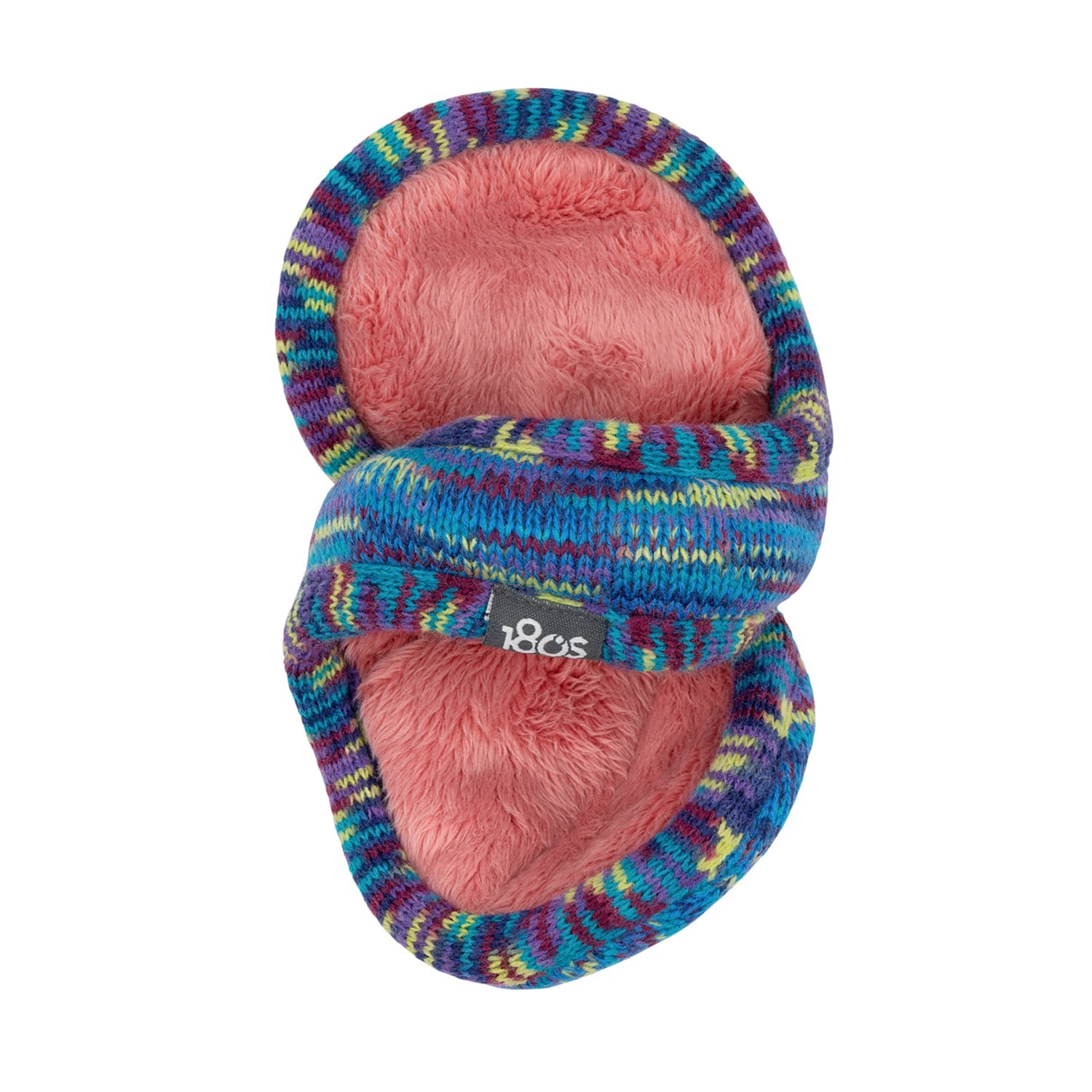 Angel Fire Ear Warmer Youth Blue Multi