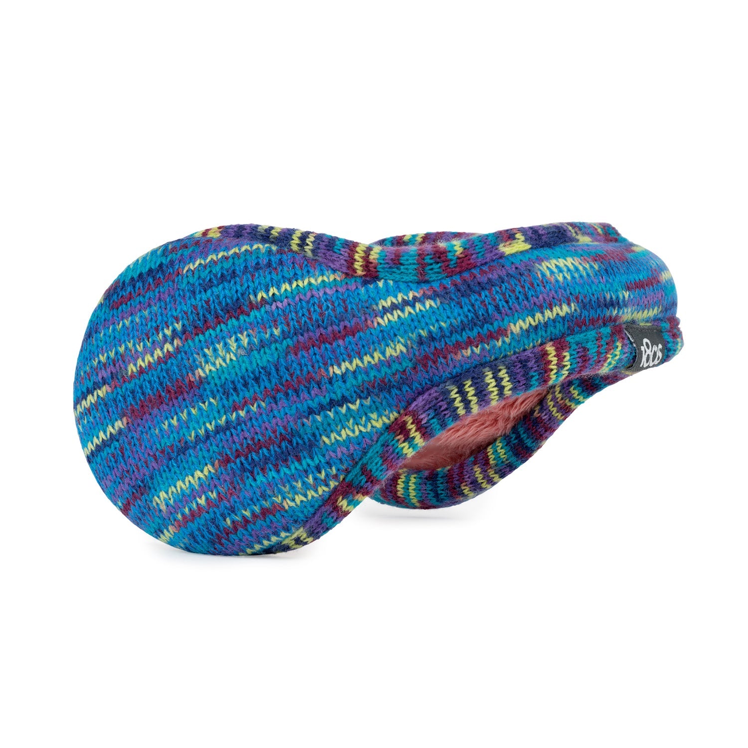Angel Fire Ear Warmer Youth Blue Multi