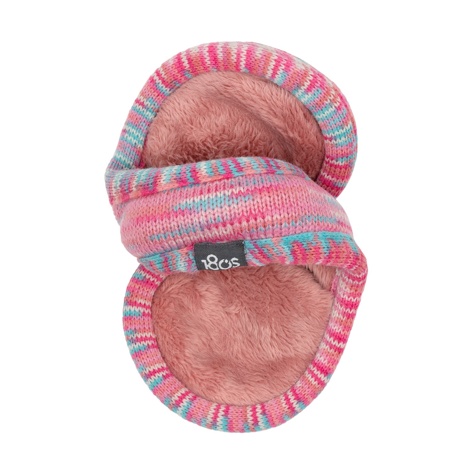 Angel Fire Ear Warmer Youth Pink Multi