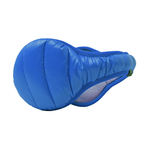 Down Ear Warmer Men Royal Blue